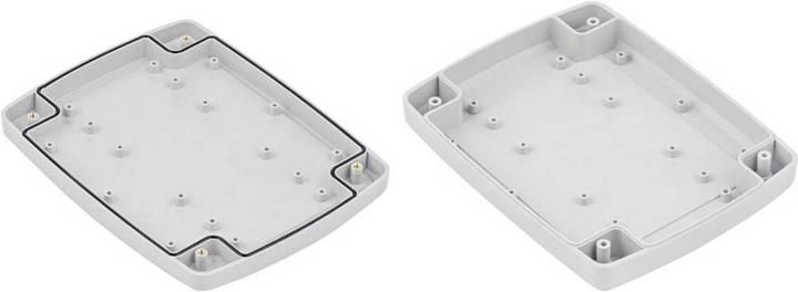 Produktbild Tru Components Hand-Gehäuse (Gehäuse)