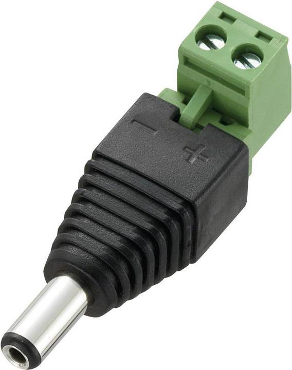 Produktbild Tru Components Netzgeräte-Steckverbinder mit Schraubanschluss