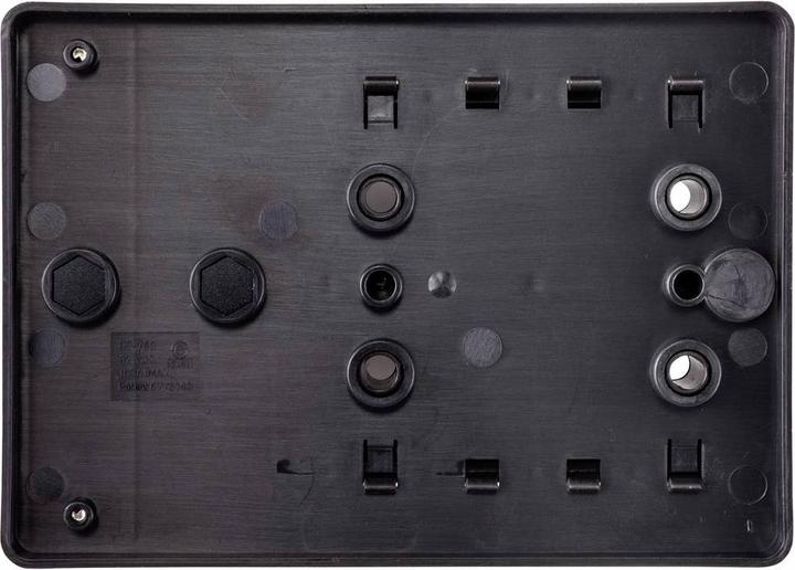 Immagine prodotto Tru Components Portafusibili piatto per 10 fusibili con display a LED (30 A)