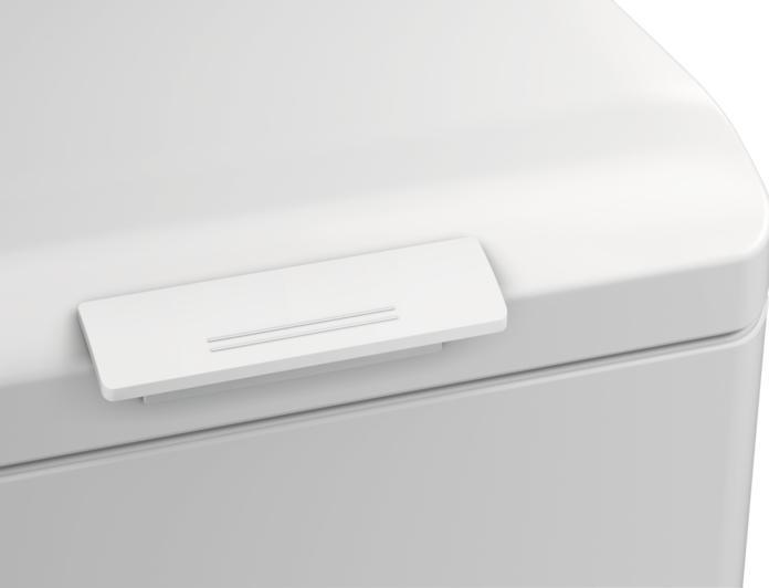 Immagine prodotto Electrolux EW5T526D Lavatrice Carica dall'Alto 6 Kg (6 kg, Verso il basso)