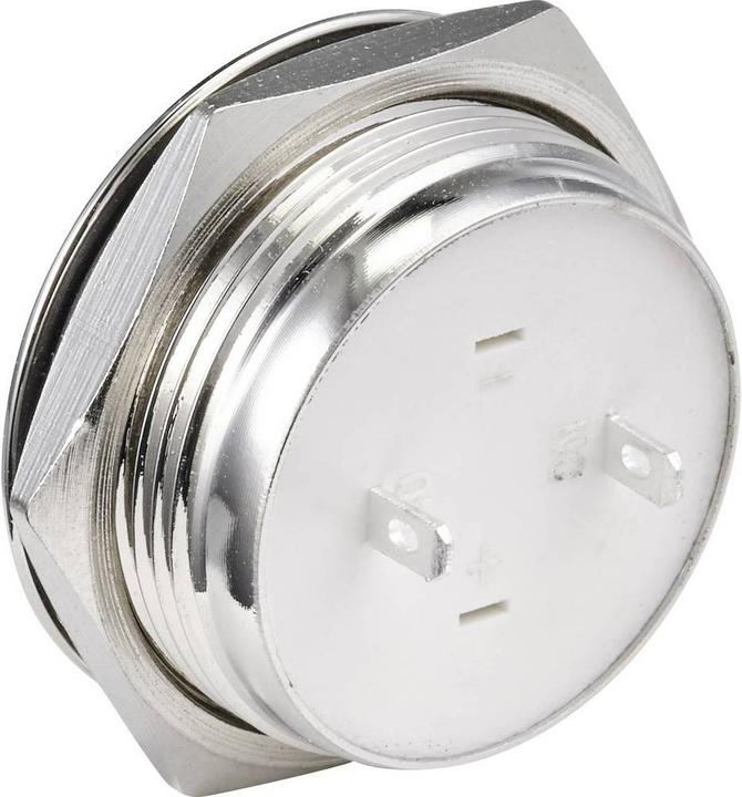 Produktbild Tru Components Edelstahl Drucktaster