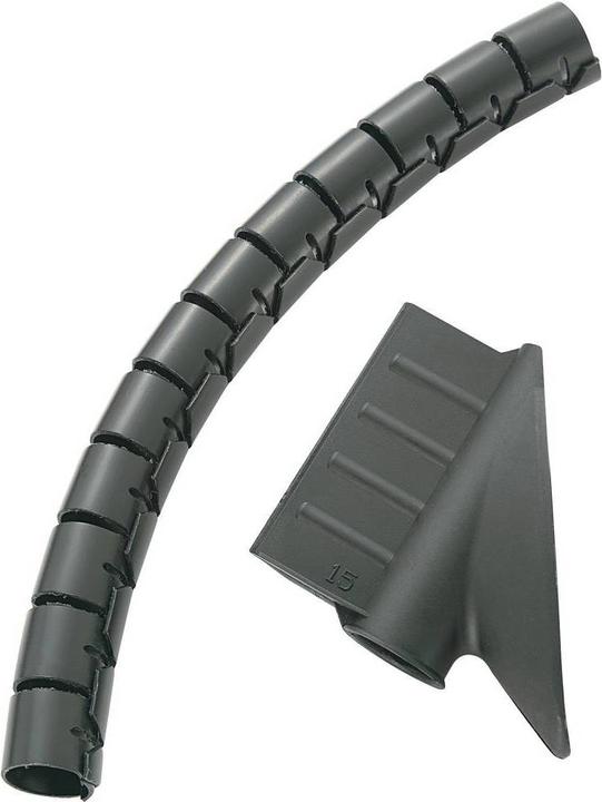 Image du produit Tru Components Tuyau spiralé (Tuyau spiralé pour câble, 500 cm)