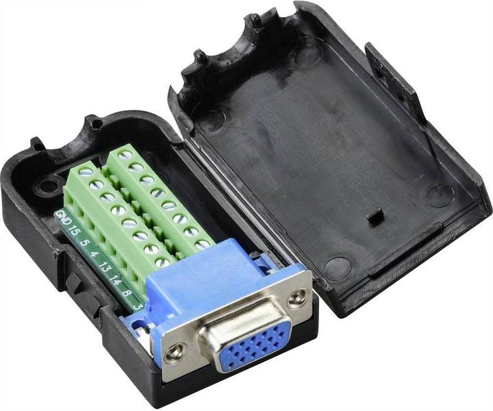 Image du produit Tru Components Prise D-SUB