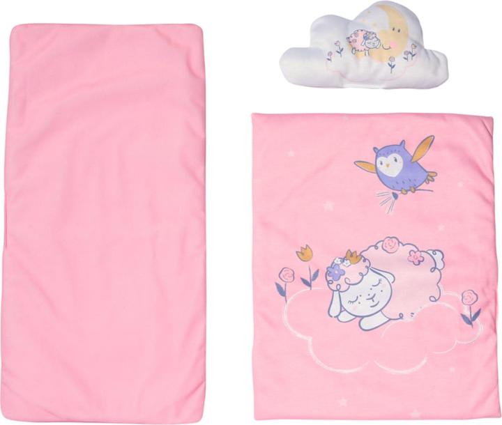 Actual product image Baby Annabell Sweet Dreams Bed