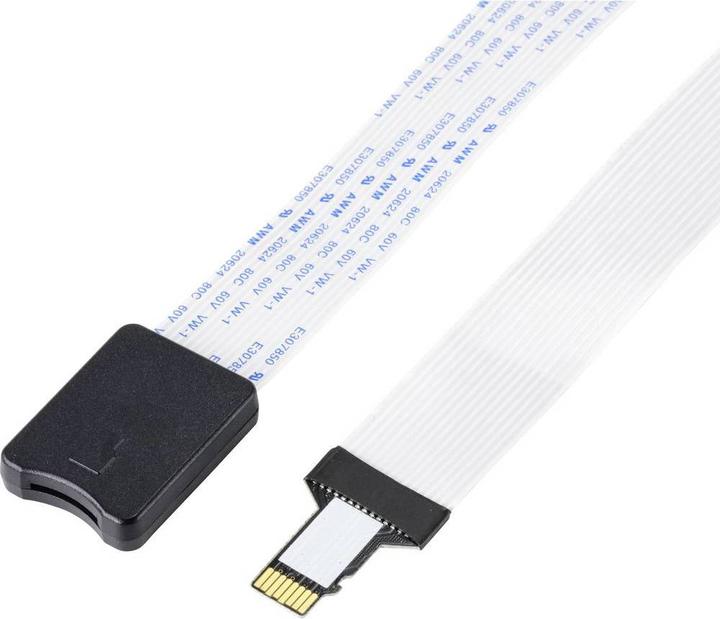 Actual product image Tru Components Cable set Raspberry Pi, Banana Pi, Asus, Rock Pi (1x MicroSD connector
