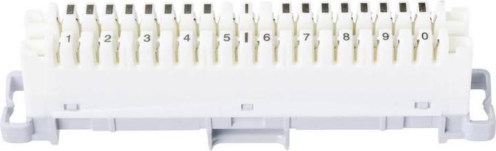 Image du produit Tru Components TC-9878232 Barrettes LSA série 2 Contenu 1 pc.