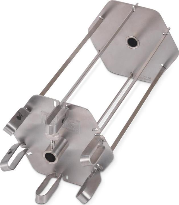 Weber Premium-Spiess-Set für Drehspiesse