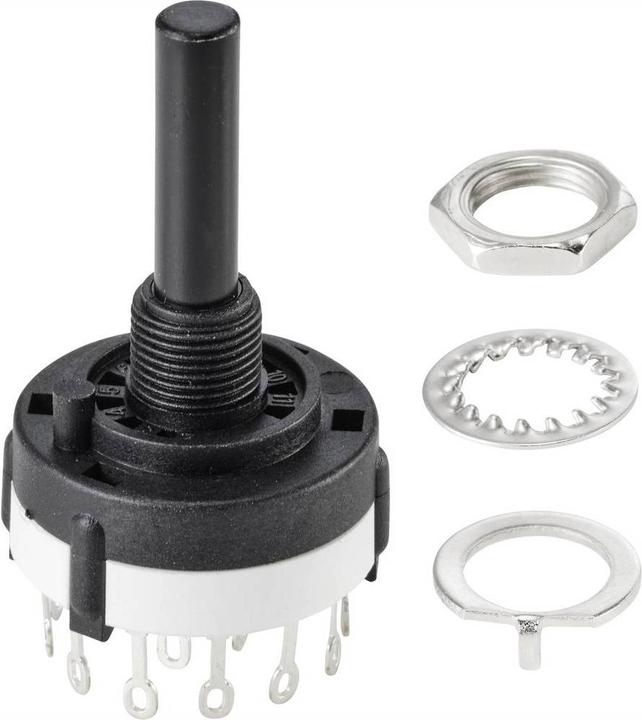 Produktbild Tru Components Drehschalter