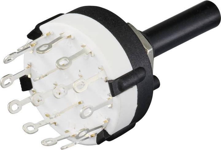 Produktbild Tru Components Drehschalter