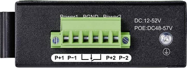 Actual product image Tru Components Network switch RJ45 (5 Ports)