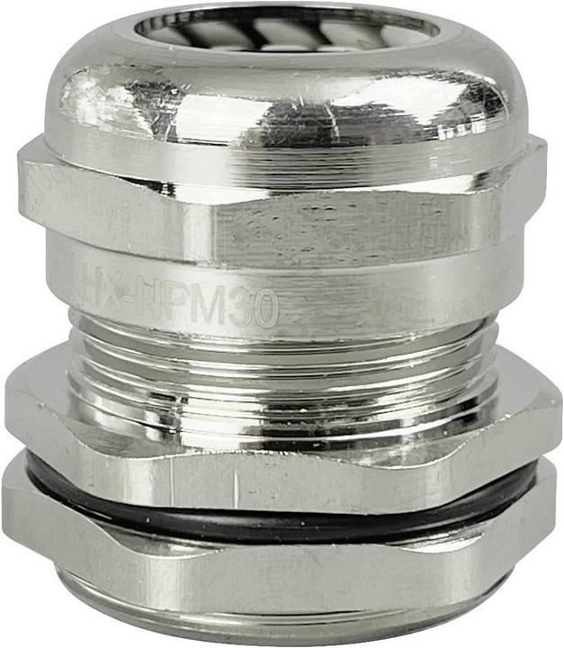Produktbild Tru Components Kabelverschraubung Metall M30