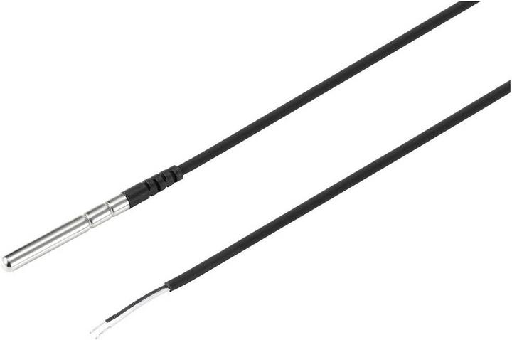 Tru Components Sensore di temperatura al platino PT100 da -50 a +120 °C