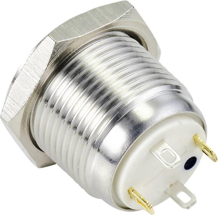 Image du produit Tru Components Boutons-poussoirs série GQ16F-10E