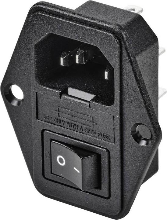 Tru Components Kaltgeräte-Steckverbinder
