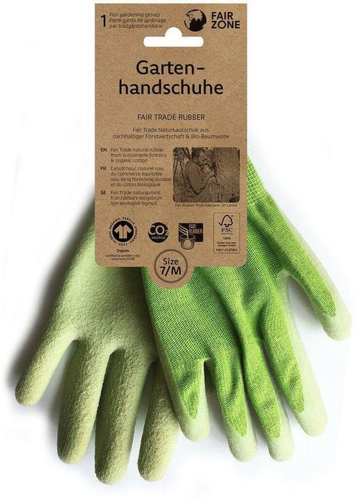 Produktbild Fair Zone Gartenhandschuh (M)