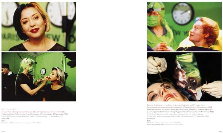 Immagine prodotto Orlan (Tedesco, Inglese, Donatien Grey, Gabriele Schor, Sophie Duplaix, Patricia Allmer, Roxana Marcoci, 2023)
