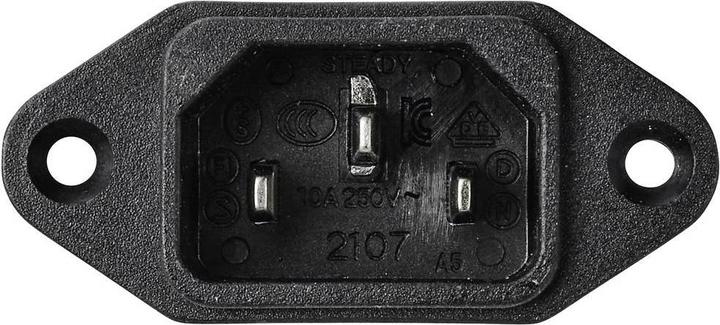 Produktbild Tru Components Netzfilter mit Kaltgerätebuchse