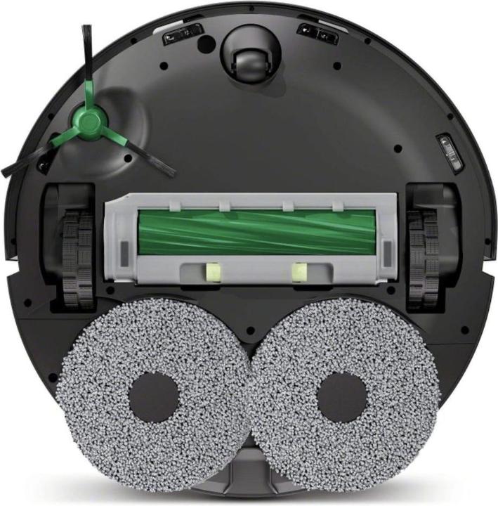 Actual product image iRobot 505 Combo Plus (Vacuum mopping robot)