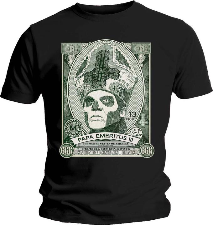 Ghost Papa Cash (L)