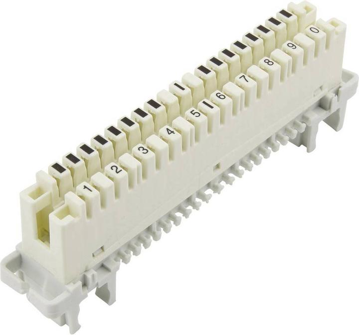 Image du produit Tru Components 1425908 LSA Plus 2 Blanc Contenu : 1 pc. (12.40 cm)
