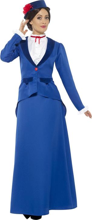 Smiffys Bambinaia vittoriana Marry (XL)