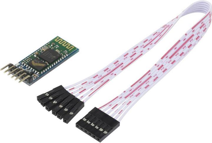 Produktbild Tru Components Bluetooth-Ãoebertragungsmodul HC-05 (Elektronikkit)