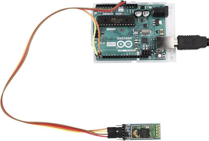 Produktbild Tru Components Bluetooth-Ãoebertragungsmodul HC-05 (Elektronikkit)