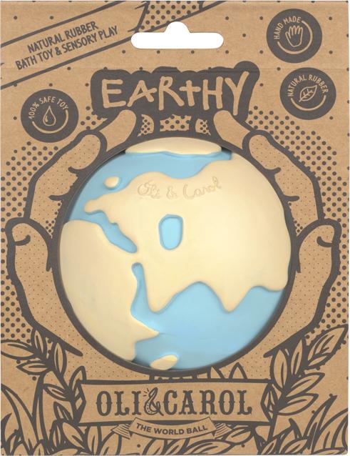 Image du produit Oli and Carol Oli & Carol - Terre le globe (OC8913)