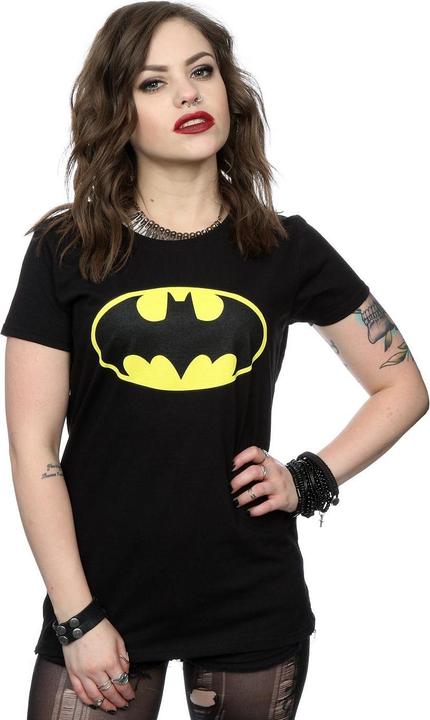 Immagine prodotto Batman Logo Maglietta Donna (XS)