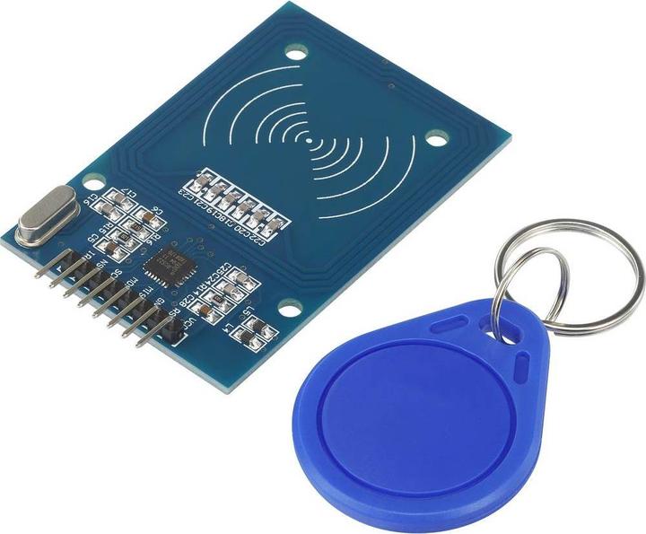 Tru Components Modulo di lettura e scrittura RFID - Compatibile con Arduino