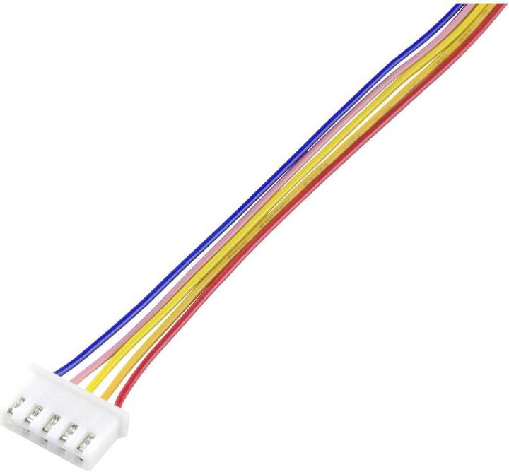 Actual product image Tru Components Stepper motor with 5V/DC and driver board ULN2003