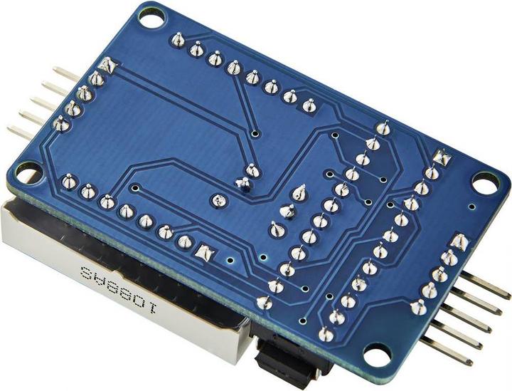 Produktbild Tru Components 8x8 Matrix-Display-Modul MAX7219 (Elektronikkit)