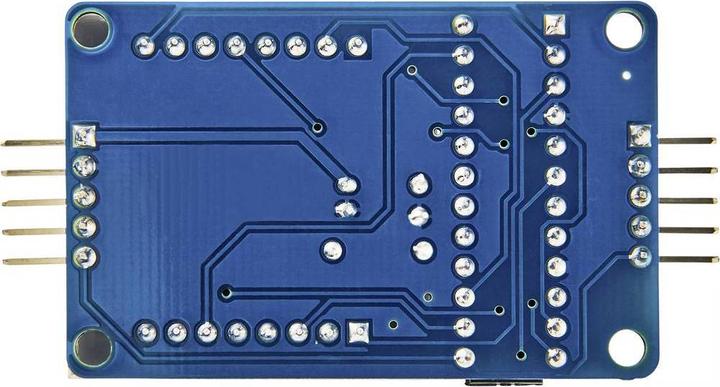 Produktbild Tru Components 8x8 Matrix-Display-Modul MAX7219 (Elektronikkit)