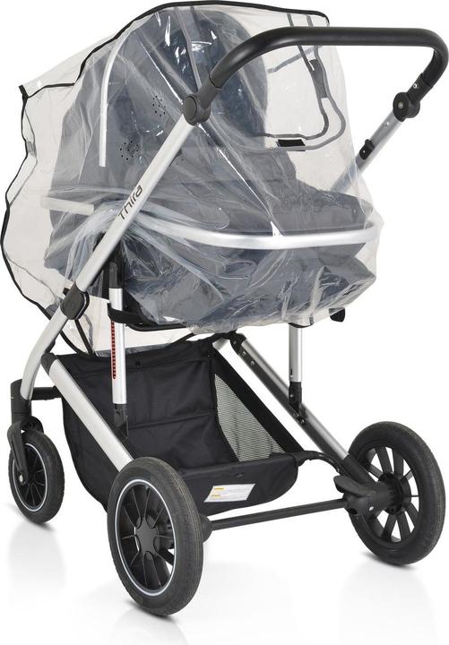 Image du produit Moni habillage pluie Bimbro landau