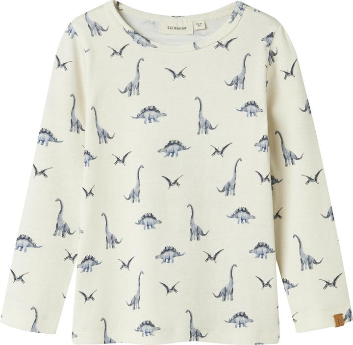 Name it Slim Fit Oberteil mit langen Ärmeln (92)