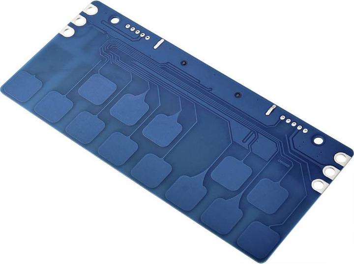 Actual product image Tru Components Piano Shield TTP229-LS for BBC