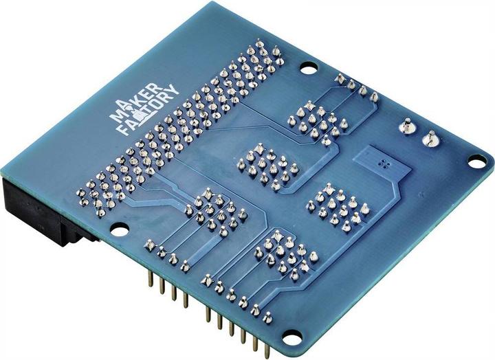 Actual product image Tru Components Sensor extension board for BBC