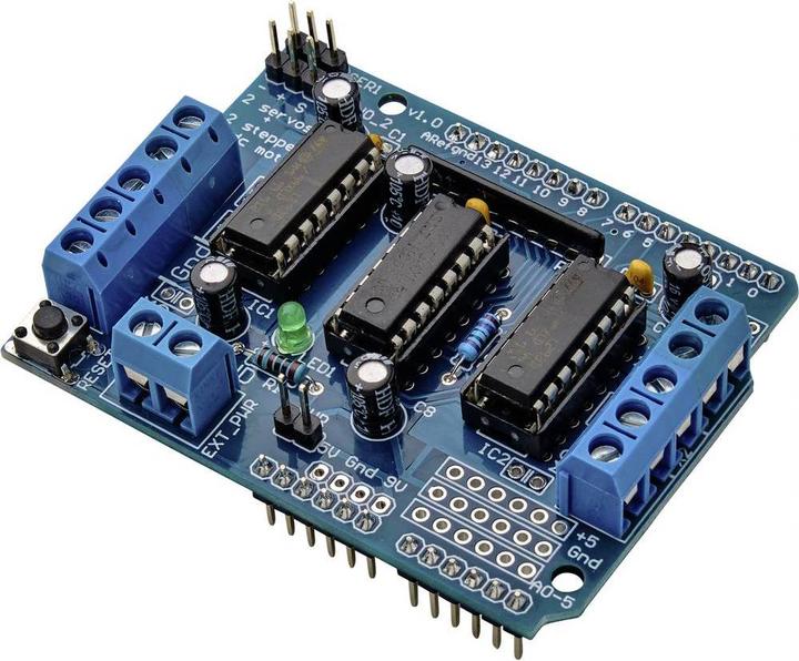 Tru Components Motorsteuerung-Modul L293D (Motor)