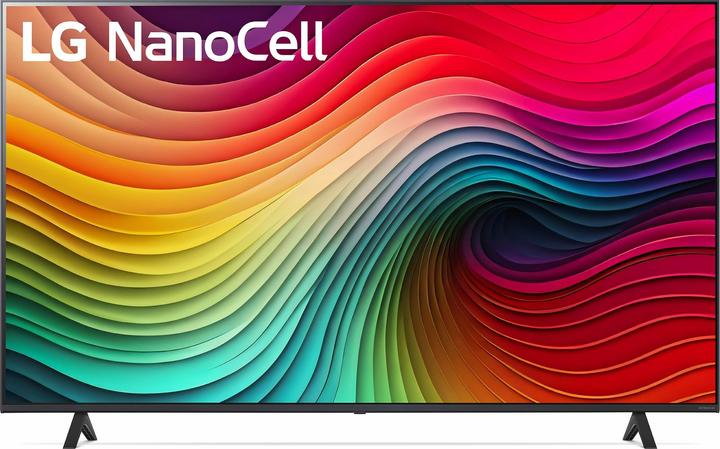 LG 55NANO81T6A (55", NANO81, Nano-Cell, 4K, 2024)
