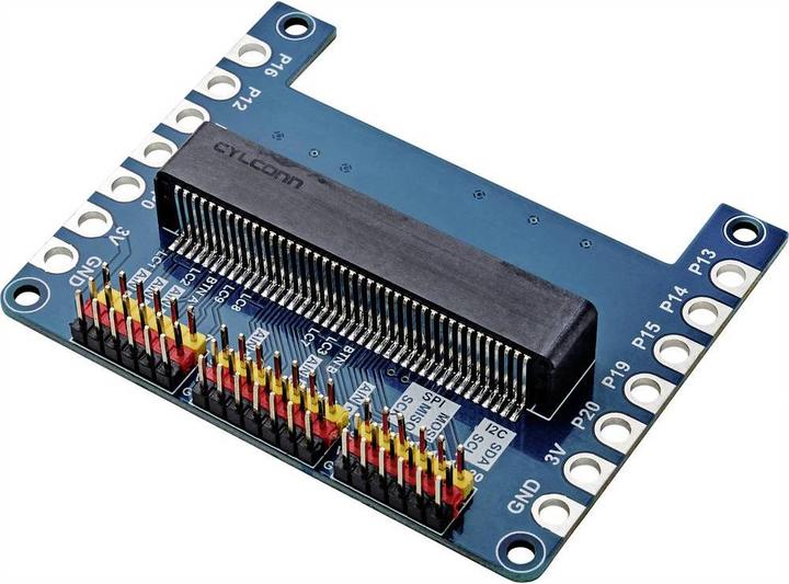 Produktbild Tru Components 3V Sensor Shield für BBC