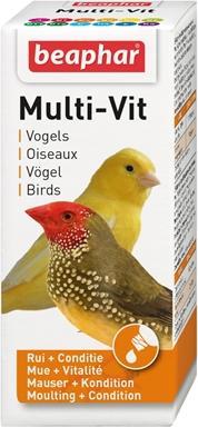 Image du produit beaphar Multi-Vit oiseau (1 x, 0.07 kg)
