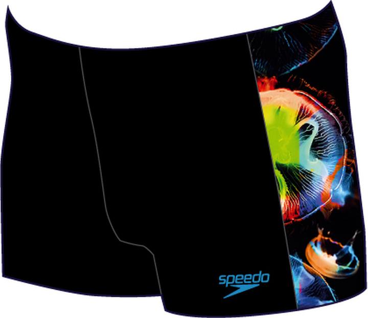 Actual product image Speedo Digital Panel Aquashort (13, 14)