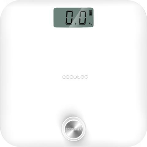 Produktbild Cecotec Surface Precision EcoPower 10000 Healthy Bathroom Scale with Push Button High Security Tempered Glas (180 kg)