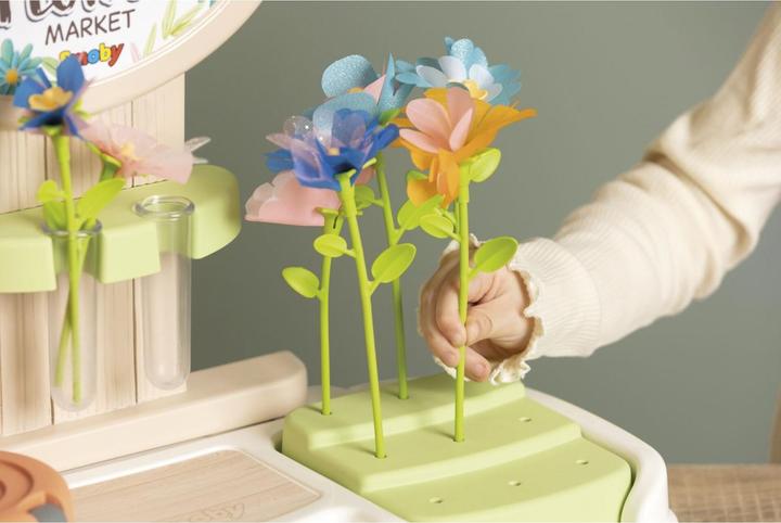 Immagine prodotto Smoby Mercato dei fiori di Krativset