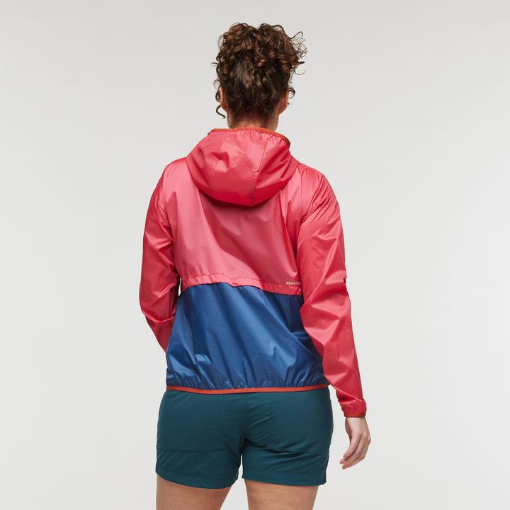 Image du produit Cotopaxi Teca Half-Zip Windbreaker (XS)