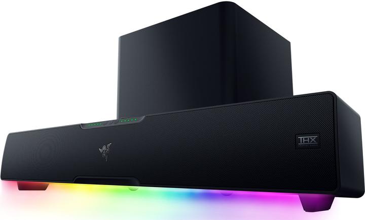 Actual product image Razer Leviathan V2 Pro (5.1 channels)
