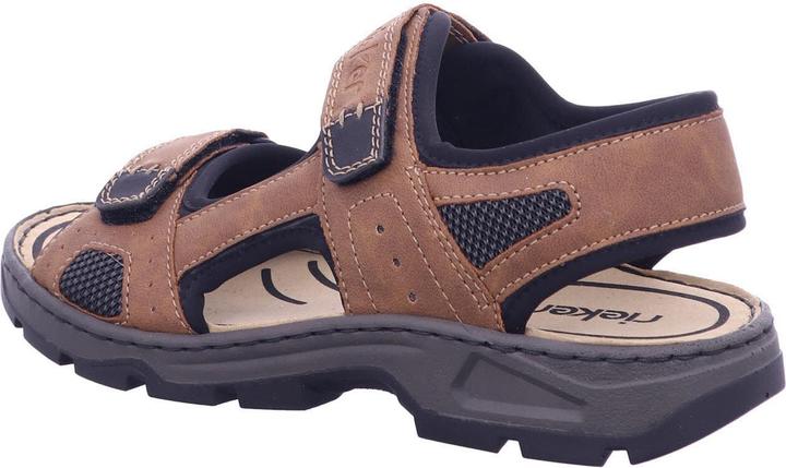 Actual product image Rieker Auxerre-Scuba-Techknit-Oilybuk (43)