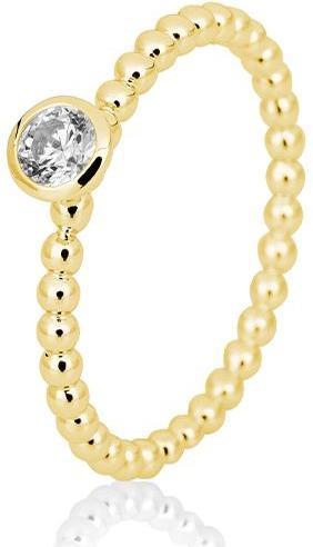 Produktbild Breuning Verlobungsring Kugel (57, 750/18 K Gold)