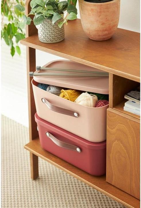Actual product image Rotho Maloja (39.5 x 26.5 x 18 cm, 12 l)