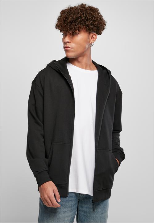 Actual product image Urban Classics Hooded Zipper Organic Full Zip (XXL)